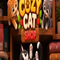 Cozy Cat Shop cover
