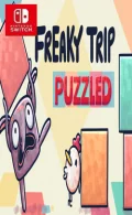 Freaky Trip: Puzzled cover