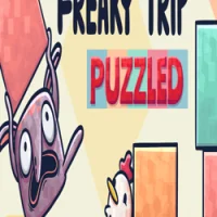 Freaky Trip: Puzzled cover