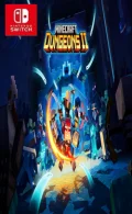 Minecraft Dungeons Ii cover