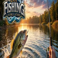 Easy Fishing Simulator cover