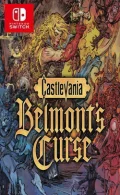 Castlevania: Belmont'S Curse cover
