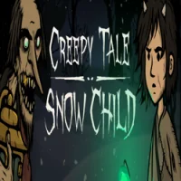 Creepy Tale: Snow Child cover