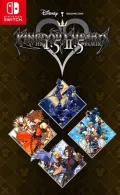 KINGDOM HEARTS - HD 1.5+2.5 ReMIX - Switch NSP